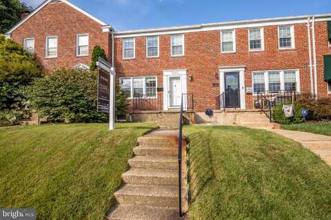 1540 GLEN KEITH BOULEVARD, TOWSON, MD 21286