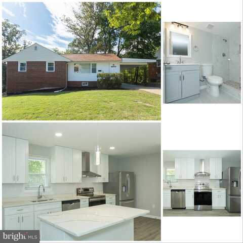 6502 LAMONT PLACE, NEW CARROLLTON, MD 20784