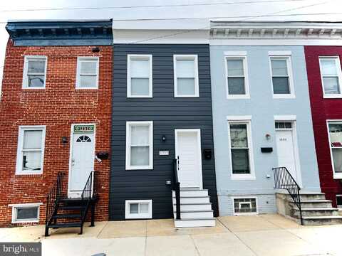 1353 CARROLL STREET, BALTIMORE, MD 21230