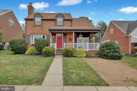 605 LAWRENCE AVENUE, READING, PA 19609