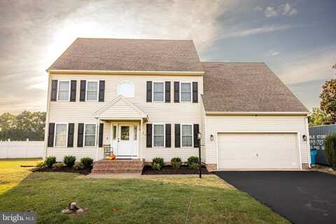 6120 STRAWBERRY WAY, SALISBURY, MD 21801