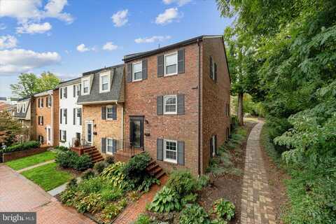 3885 CHAIN BRIDGE ROAD, FAIRFAX, VA 22030