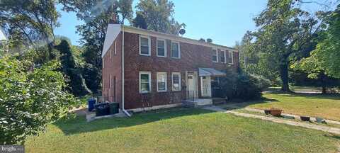 4525 FAIRFAX ROAD, BALTIMORE, MD 21216