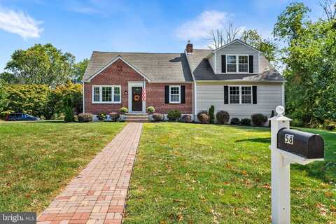 58 MARY JANE LANE, NEWTOWN SQUARE, PA 19073