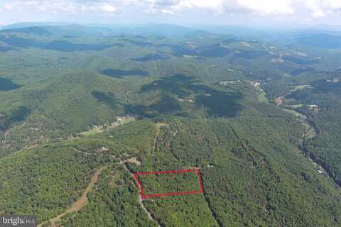 TRACT #15 LOST RIVER BLUFFS, MATHIAS, WV 26812