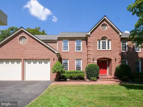 15512 MEHERRIN DRIVE, CENTREVILLE, VA 20120