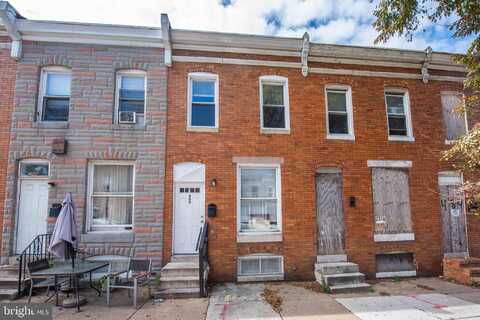 488 BRUNSWICK STREET, BALTIMORE, MD 21223