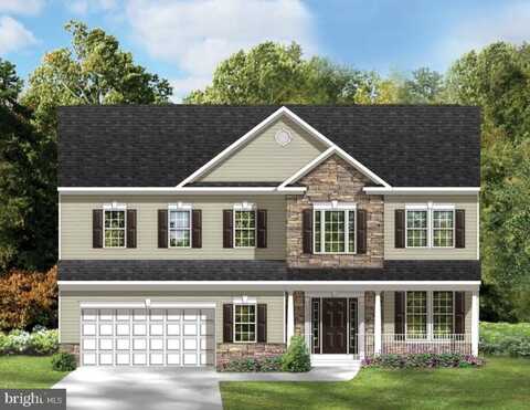 Lot 152 SUSSEX DRIVE, FALLING WATERS, WV 25419