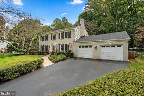 4822 CHERRY VALLEY DRIVE, ROCKVILLE, MD 20853