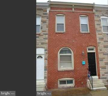 1209 CARROLL STREET, BALTIMORE, MD 21230