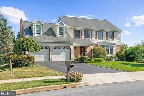 117 MARIE DRIVE, READING, PA 19608