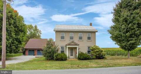 225 MOUNT ROCK ROAD, SHIPPENSBURG, PA 17257