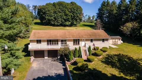 45 W FOUR POINT ROAD, WOMELSDORF, PA 19567