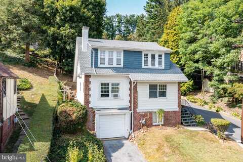 459 HILL AVENUE, READING, PA 19606