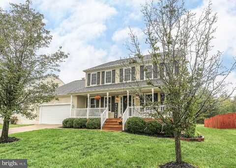 2910 CAHILL STREET, FREDERICKSBURG, VA 22408