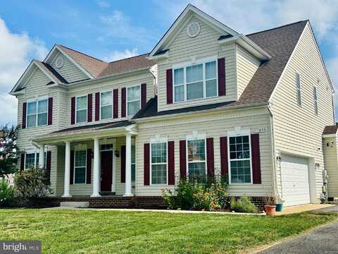 7850 LONGMONT COURT, PORT TOBACCO, MD 20677