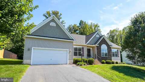 19 TOWERING OAKS DRIVE, FREDERICKSBURG, VA 22405