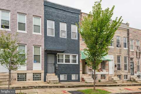 1819 W SARATOGA STREET, BALTIMORE, MD 21223