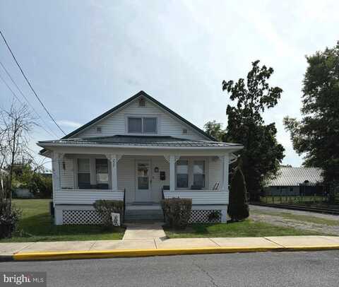 227 WASHINGTON STREET, MOOREFIELD, WV 26836