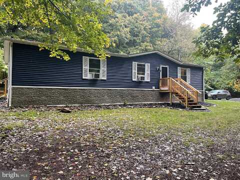 6432 SHAW ROAD, KEYSER, WV 26726