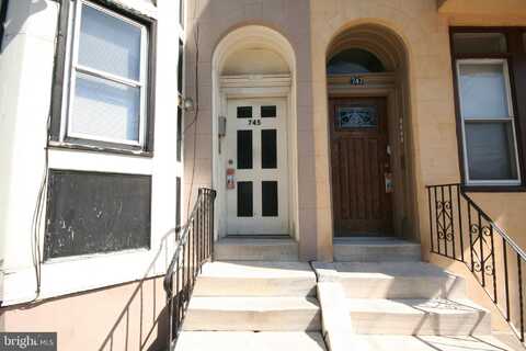 745 S 22ND STREET, PHILADELPHIA, PA 19146