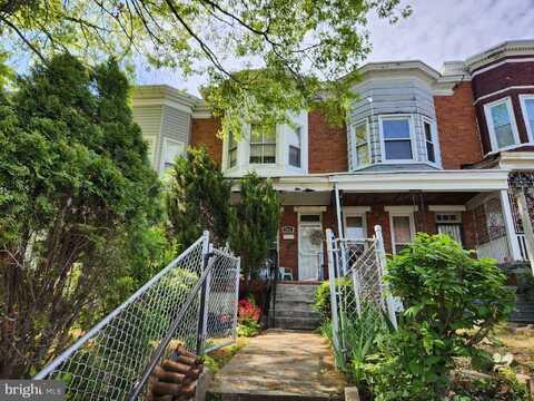 2931 CLIFTON AVENUE, BALTIMORE, MD 21216