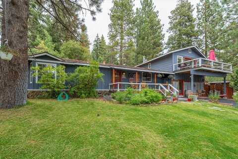 3149 Polaris Road, Tahoe City, CA 96145