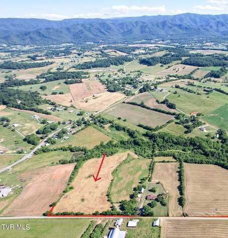 15.59 Ac Lester Snapp Road, Limestone, TN 37681