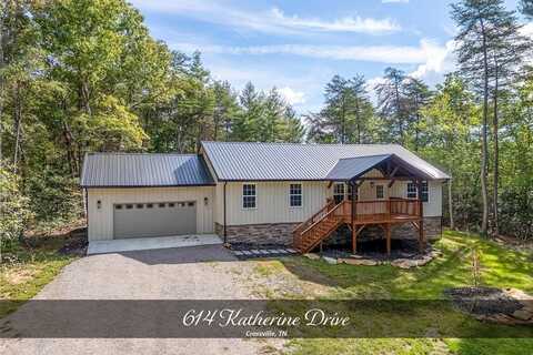 614 Katherine Drive, CROSSVILLE, TN 38555