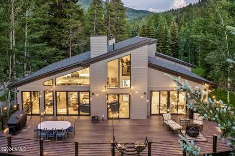 4791 Meadow Lane, Vail, CO 81657