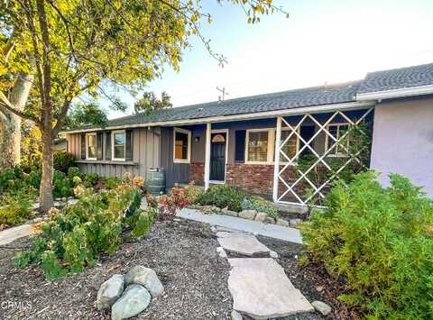 1017 Grandview Avenue, Ojai, CA 93023