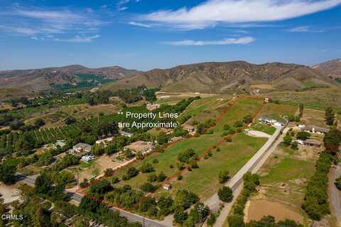 0 East La Loma Avenue, Somis, CA 93066