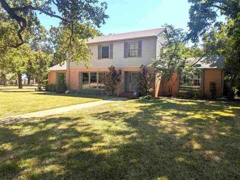 2101 BERKELEY DRIVE, Wichita Falls, TX 76308