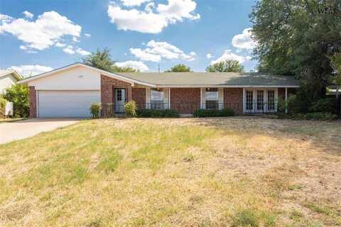 8 CHANUTE CIRCLE, Wichita Falls, TX 76306