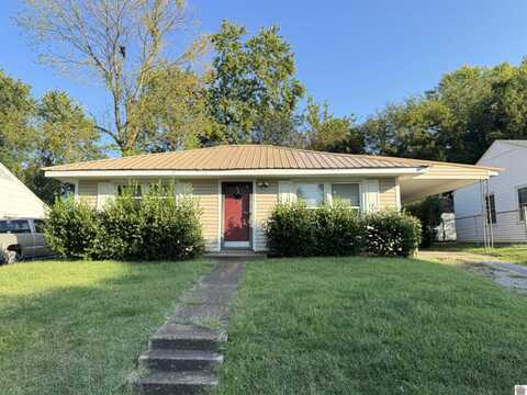 3228 Rucker Ave, Paducah, KY 42001