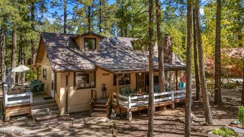 2541 Apache Tears Circle, Pinetop, AZ 85935