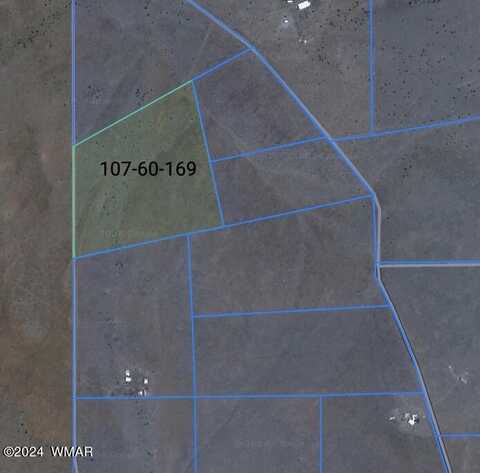 Tbd N 3366, Vernon, AZ 85940