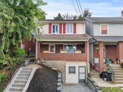 436 Iberia St, Mount Washington, PA 15211