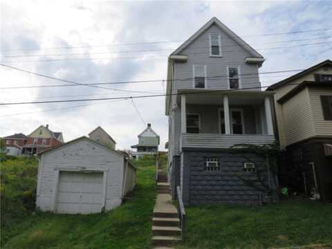 1912 Johnson St, Braddock, PA 15104