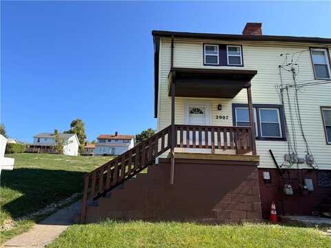 2907 Overhill St., South Park, PA 15129