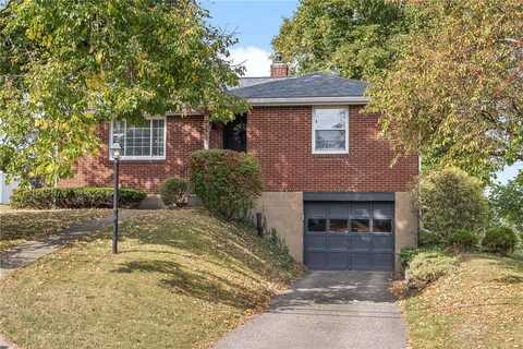 9209 Glenellen Drive, McCandless, PA 15237