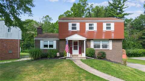 1021 Harvard Road, Monroeville, PA 15146