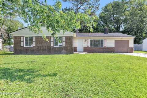 503 Sage Court, Jacksonville, NC 28540