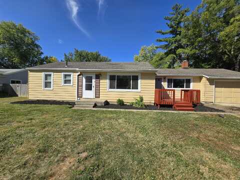 715 Bonnycastle Avenue, Englewood, OH 45322