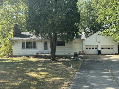 8866 Bellefontaine Road, New Carlisle, OH 45344