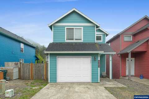 8465 Hollyhock St, Rockaway, OR 97316