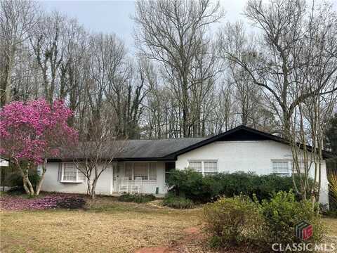 141 Rogers Mill Road, Danielsville, GA 30633