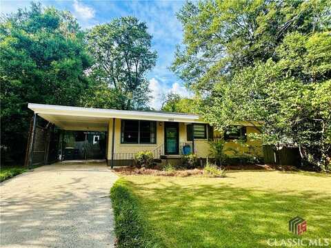 280 Pine Needle Road, Athens, GA 30606