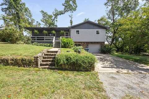 308 NW J ST, Bentonville, AR 72712