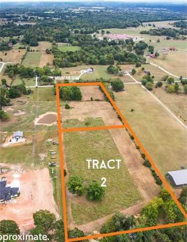 Tract 2 Mountain RD, Springdale, AR 72764